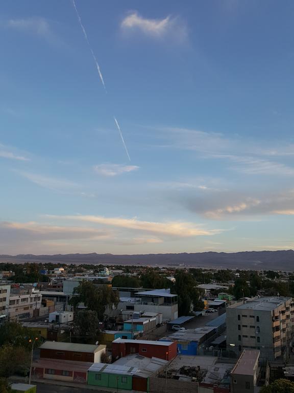 2 Torres Calama Exteriér fotografie