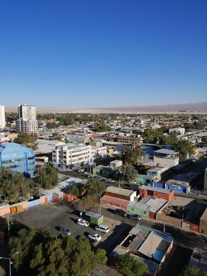 2 Torres Calama Exteriér fotografie