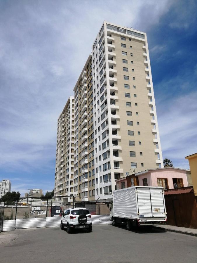 2 Torres Calama Exteriér fotografie
